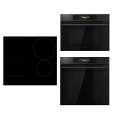  Комплект встраиваемой техники для кухни Asko HI2641FBG1 + OT66GSH + OM64GSH: Комплект встраиваемой техники по цене 454&nbsp;700 ₽