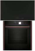 Комплект варочная панель Neff T69YYV4C0 + духовой шкаф Neff B69VY7MY0