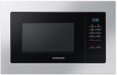 Встраиваемая микроволновая печь Samsung MG23A7013AT/BW