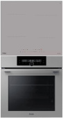  Комплект варочная панель Haier HHY-Y64TVTW + духовой шкаф Haier HOQ-F6QAN3GG: Комплект встраиваемой техники по цене 94 998 ₽