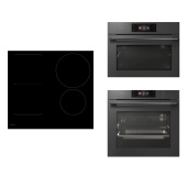  Комплект встраиваемой техники для кухни Asko HI2641FBG1 + OCS8678GG + OCM8478GG: Комплект встраиваемой техники по цене 680&nbsp;700 ₽