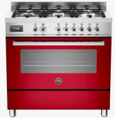 Варочный центр Bertazzoni Professional PRO906MFESROT