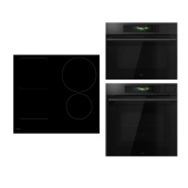  Комплект встраиваемой техники для кухни Asko HI2641FBG1 + OCSM66GSH + OM64GSH: Комплект встраиваемой техники по цене 570&nbsp;700 ₽