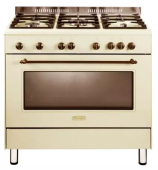 Варочный центр Delonghi FGG 965 BA - Фото: Функции и материалы