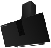 Вытяжка Maunfeld Aurora 90 черный матовый