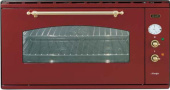 Духовой шкаф Ilve 948-NMP Red - Духовки встраиваемые
