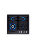 Варочная панель Midea MG696TGB - Встраиваемые варочные панели