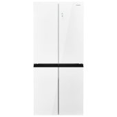 Холодильник-морозильник с инвертором Maunfeld MFF192NFPW01 Inverter - Анонс