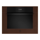 Духовой шкаф Bertazzoni Modern F457MODMWTC коричневый
