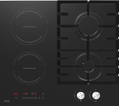 Варочная панель  Kanzler KG 027 S - Встраиваемые варочные панели