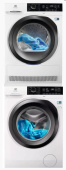 Комплект стиральной и сушильной машины Electrolux EW8F249PS + EW8H258S + E1WYHSK1