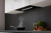 Встраиваемая вытяжка Sirius SL 921 B 80 - Встраиваемые кухонные вытяжки