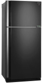 Холодильник Sharp SJXE59PMBK