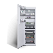 Встраиваемая морозильная камера Casarte CASBF2621PW6U Встраиваемая морозильная камера Casarte CASBF2621PW6U