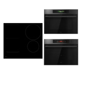 Комплект встраиваемой техники для кухни Asko HI2641FBG1 + OCS64BSH + OM64BSH