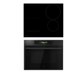 Комплект встраиваемой техники для кухни Asko HI2641FBG1 + OCM64GSH