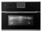 Духовой шкаф с СВЧ Kuppersbusch CBM 6350.0 S9 Shade of Grey