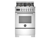 Варочный центр Bertazzoni PRO64L1EXT2 - Фото: Функции и материалы