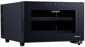 Винный шкаф Libhof Amateur AP-8 Black