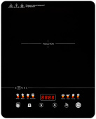 Варочная панель Zugel ZIHF60B - Встраиваемые варочные панели