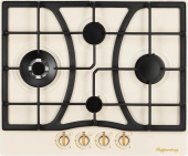 Варочная панель Kuppersberg FS 604 C Bronze