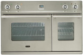 Духовой шкаф Ilve D 900-WMP IX - Духовки встраиваемые