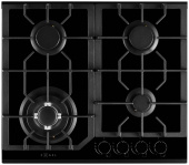 Варочная панель Zugel ZGH601B - Встраиваемые варочные панели