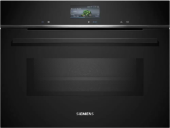 Духовой шкаф с СВЧ Siemens CM776GKB1