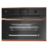 Духовой шкаф с СВЧ Kuppersbusch CBM 6350.0 GPH 7 Copper
