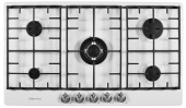 Варочная панель Kuppersberg FV9TGRZ W Silver