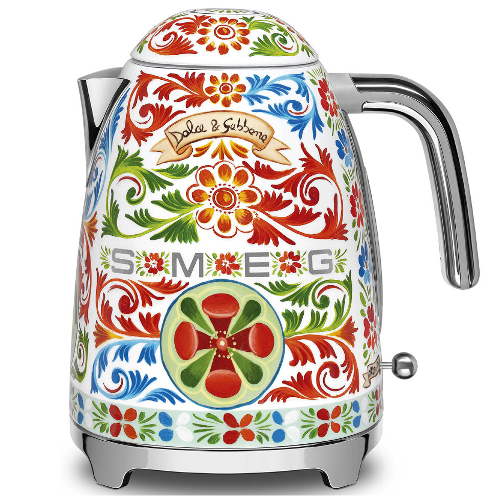 Электрический чайник Smeg KLF03DGEU
