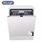 Встраиваемая посудомоечная машина DeLonghi DDW06F Supreme nova