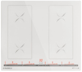 Варочная панель Maunfeld CVI594SB2WHA Inverter