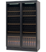 Винный шкаф Vestfrost Solutions VKGSBS 571 BR