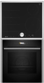 Комплект варочная панель Neff T66STE4L0 + духовой шкаф Neff B54CR31N0