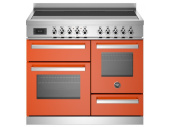 Варочный центр Bertazzoni PRO105I3EART2 - Фото: Функции и материалы