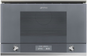 Встраиваемая микроволновая печь Smeg MP122S1
