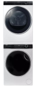 Комплект стиральной и сушильной машины Haier HW90-B14979 + HD90-A2979 + CK-1