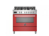 Варочный центр Bertazzoni PRO96L1EXT - Фото: Функции и материалы