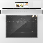 Духовой шкаф Hiberg S-VM 6615 W i-SMART