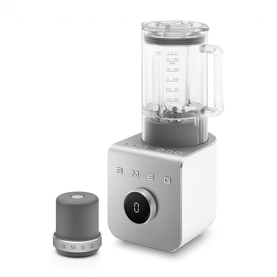Стационарный блендер Smeg BLC02WHMEU Стационарный блендер Smeg BLC02WHMEU