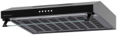 Вытяжка Krona OSTEN 500 BLACK PB