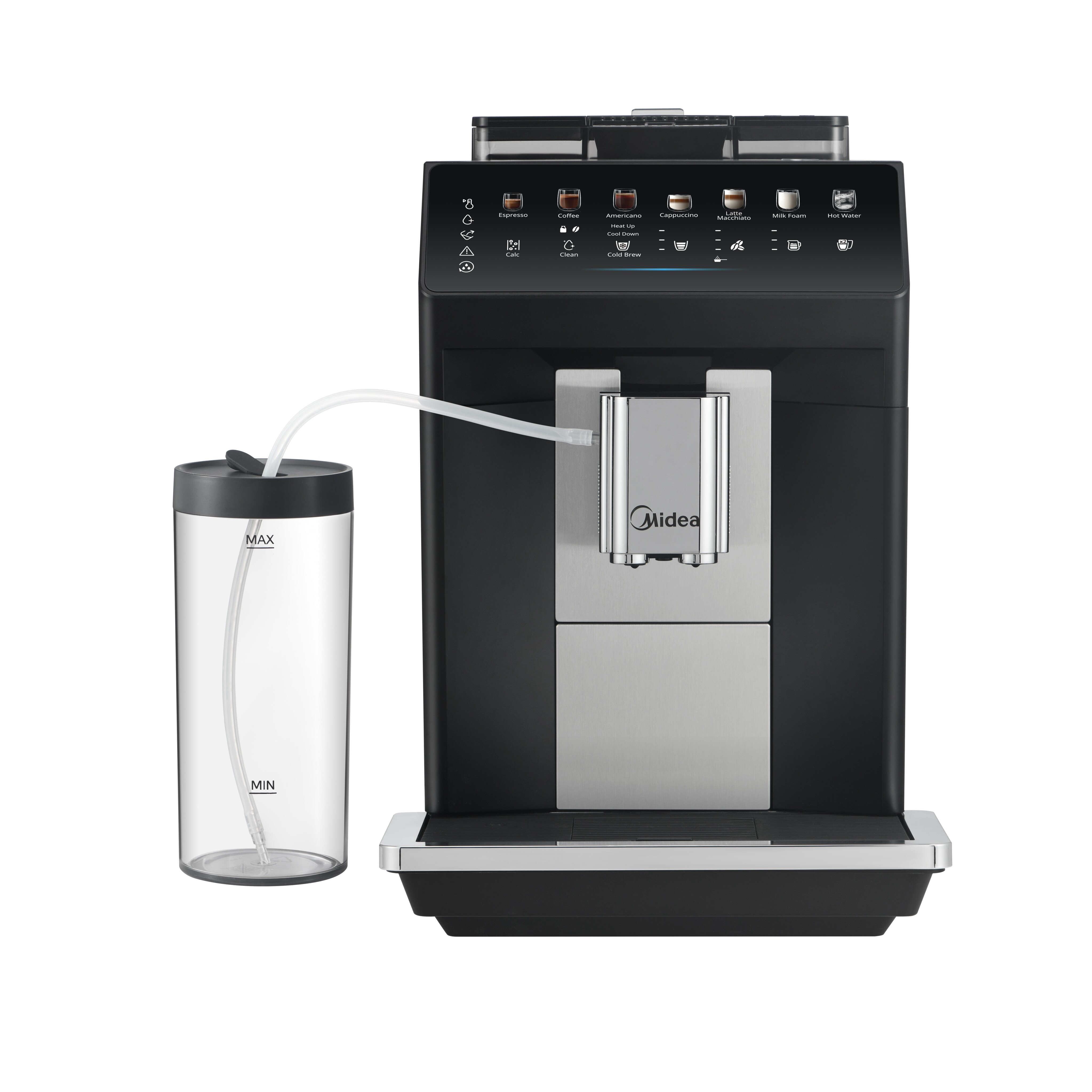 Кофемашина Midea MCA181DMCDK