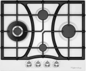 Варочная панель Kuppersberg FS 610 W Silver