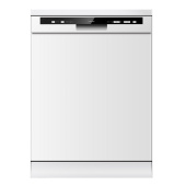 Посудомоечная машина Hansa ZWM615PQW