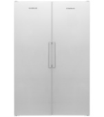 Холодильник Scandilux SBS 711 Y02 W