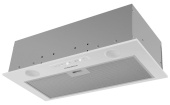 Встраиваемая вытяжки Maunfeld Crosby Light 5028 белый