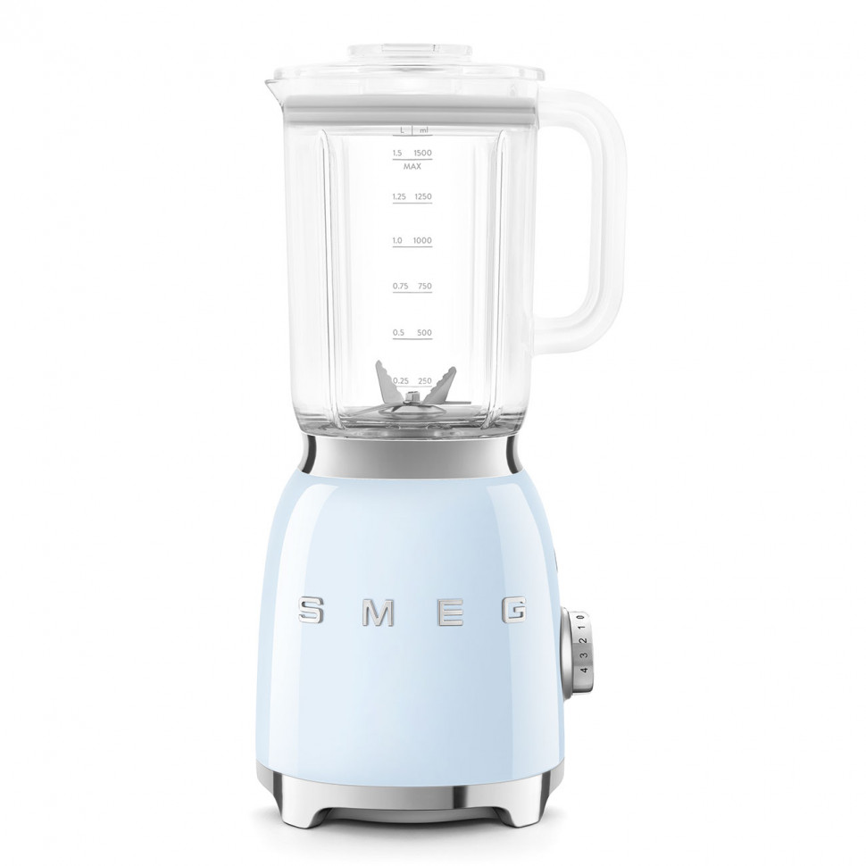 Стационарный блендер Smeg BLF03PBEU