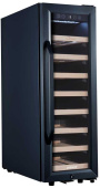 Винный шкаф Libhof Gourmet GZ-21 Tungsten