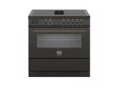 Варочный центр Bertazzoni PROCH94I1ECAT Варочный центр Bertazzoni PROCH94I1ECAT: профессиональная мощь для вашей кухни - Фото: Функции и материалы